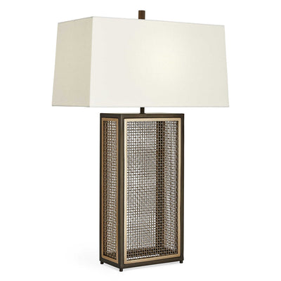 the Uttermost  transitional R30214-1 lamp table lamp is available in Edmonton at McElherans Furniture + Design
