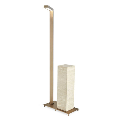 the Uttermost  transitional R30222-1 lamp floor lamp is available in Edmonton at McElherans Furniture + Design
