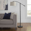 the Uttermost  transitional W26125-1 lamp floor lamp is available in Edmonton at McElherans Furniture + Design