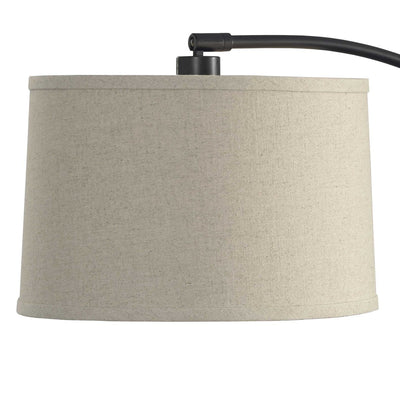 the Uttermost  transitional W26125-1 lamp floor lamp is available in Edmonton at McElherans Furniture + Design