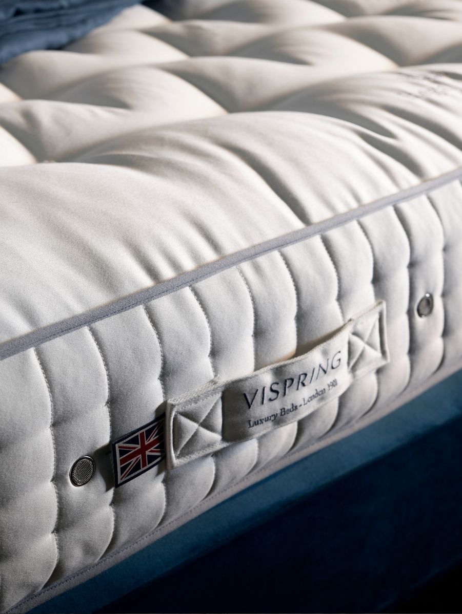 Experience Vispring in Edmonton — A Luxury You Feel Instantly