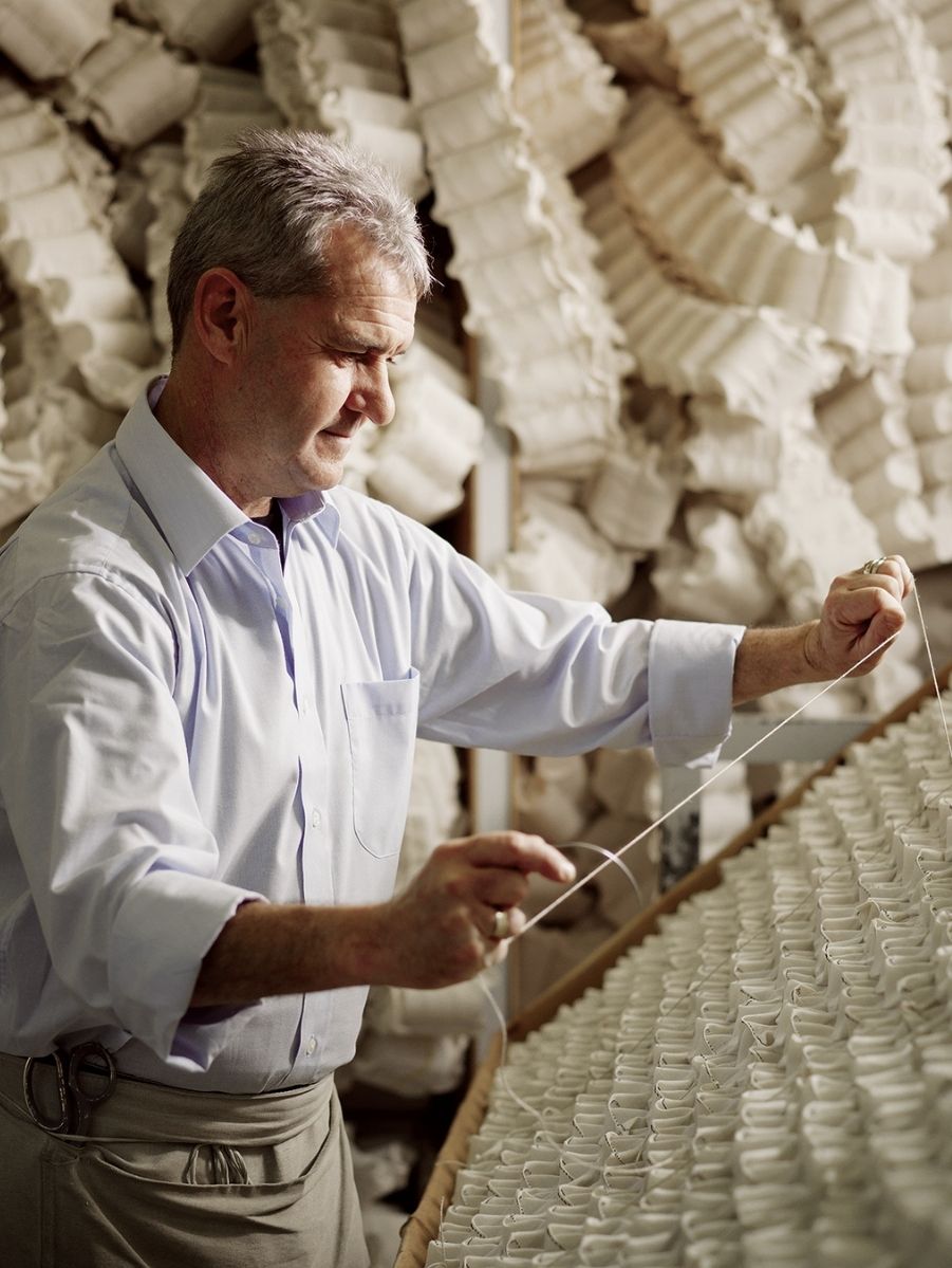 A Century-Old Story of English Craftsmanship