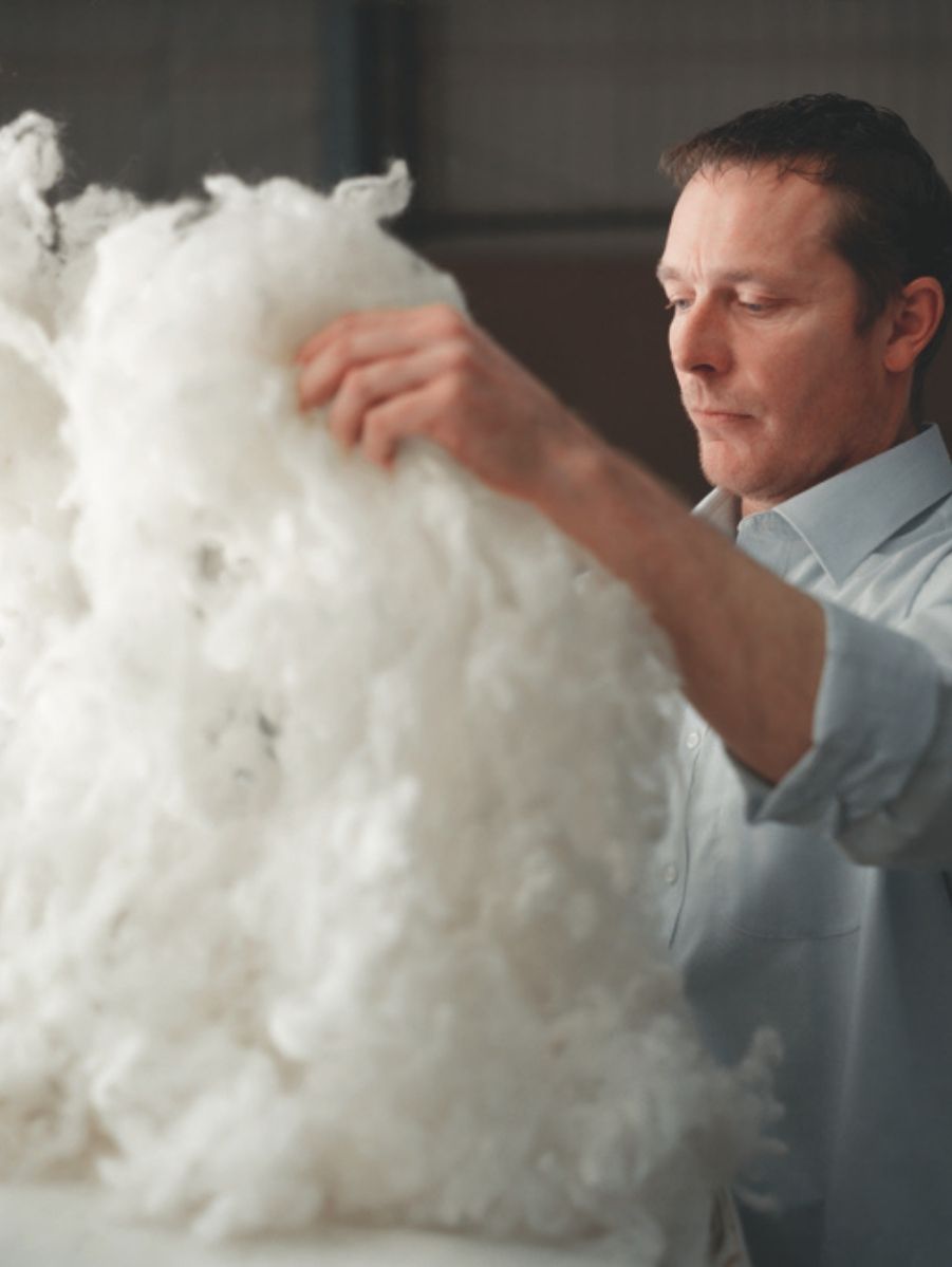 Natural Materials, Beautifully Chosen