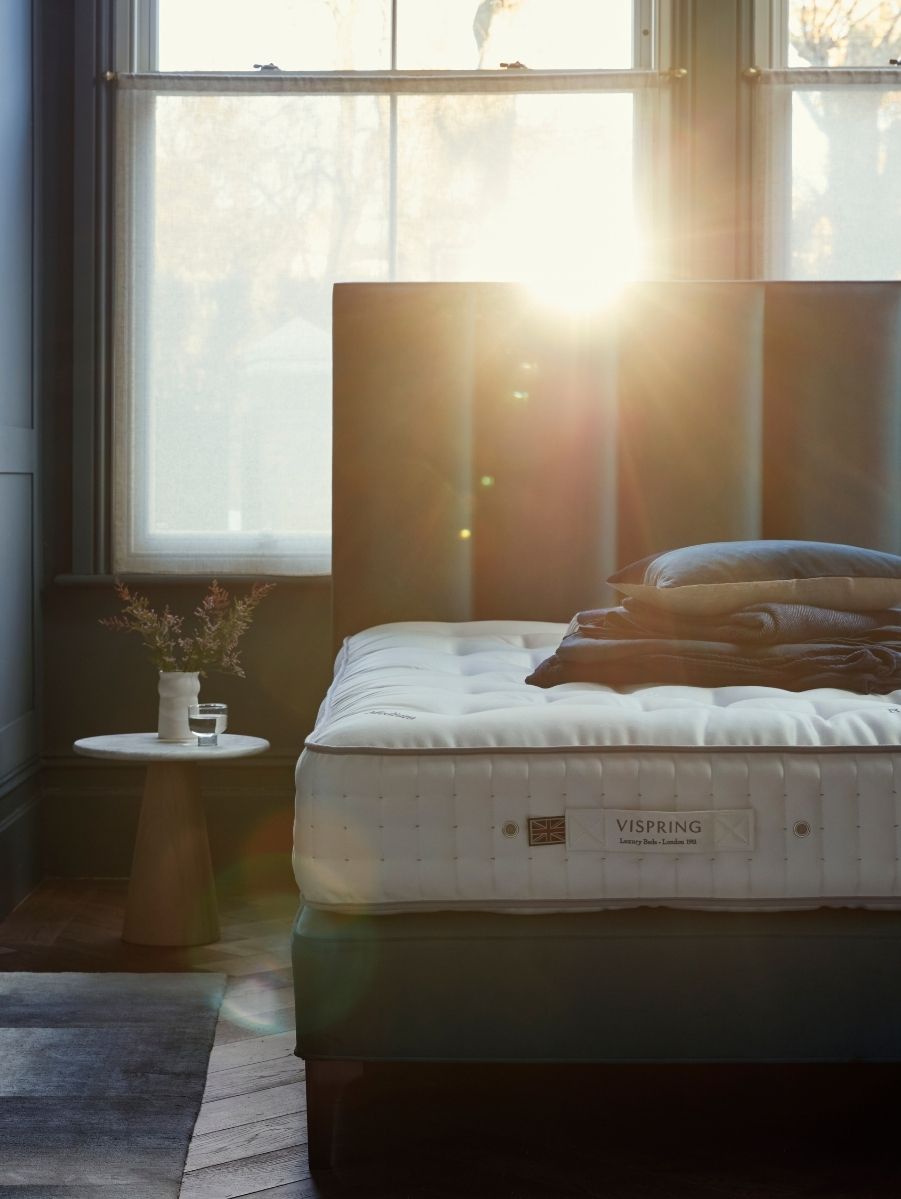 Vispring — Where Luxury Sleep Begins