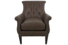 the Whittemore Sherrill  classic / traditional 770-01 living room leather upholstered chair is available in Edmonton at McElherans Furniture + Design