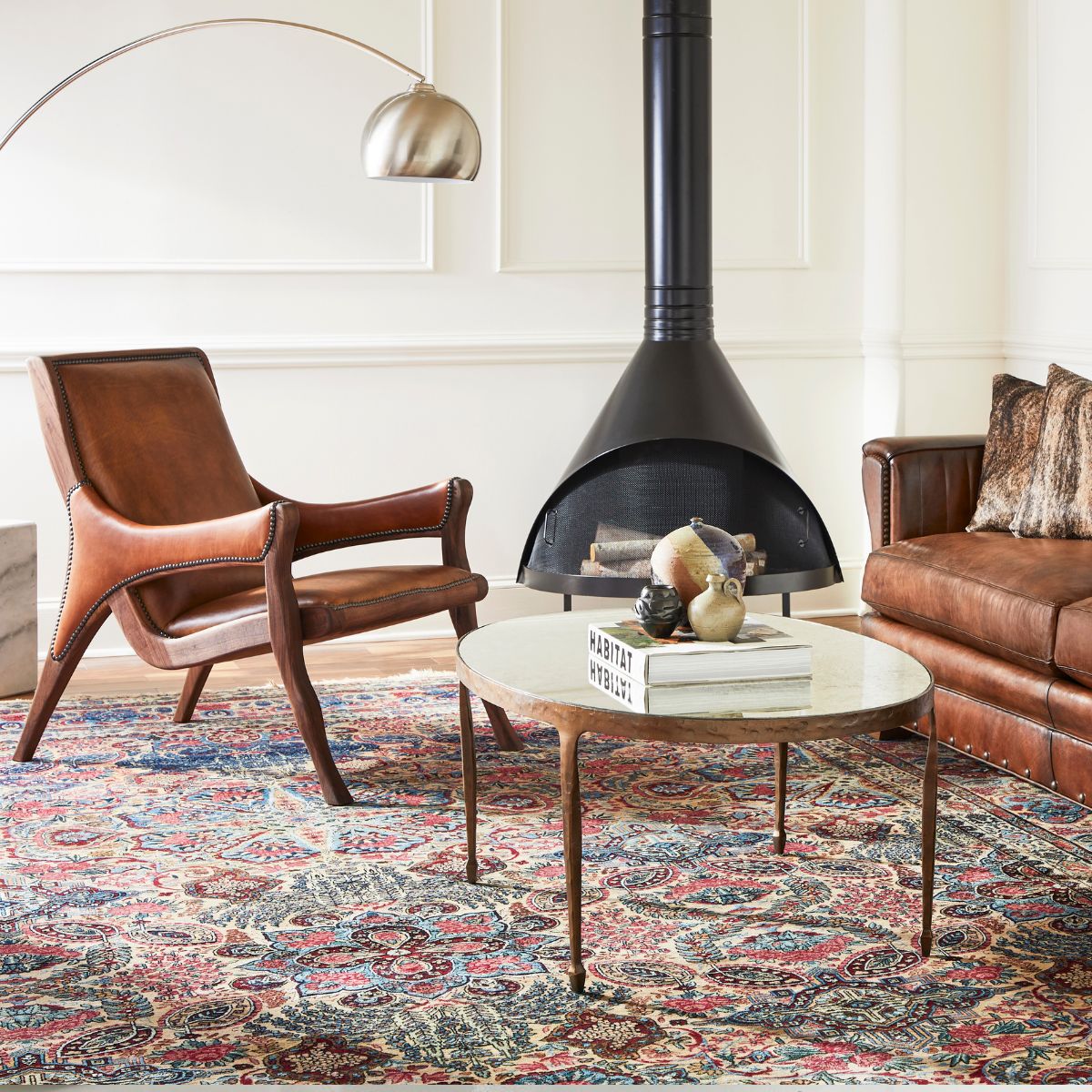 Leather That Lasts — And Gets Better With Time