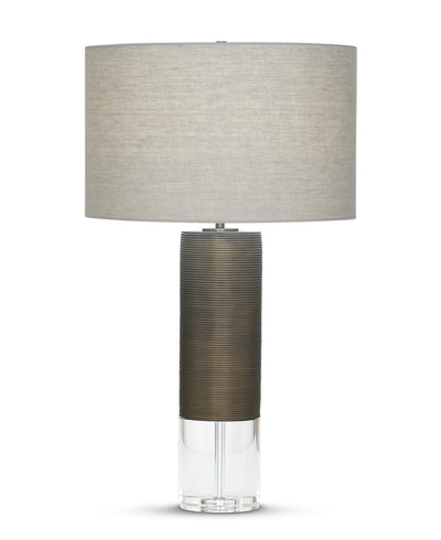 the 3599 lamp table lamp is available in Edmonton at McElherans Furniture + Design