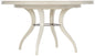 the Allure 6 piece round dining package is available in Edmonton at McElherans Furniture + Design