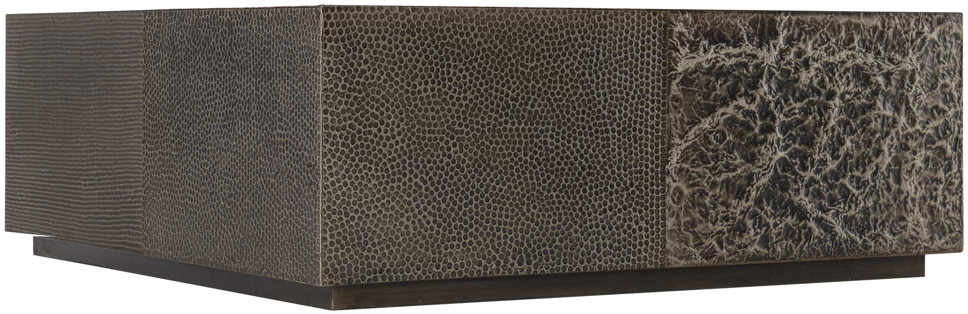 the Bernhardt Vesta living room occasional coffee table is available in Edmonton at McElherans Furniture + Design