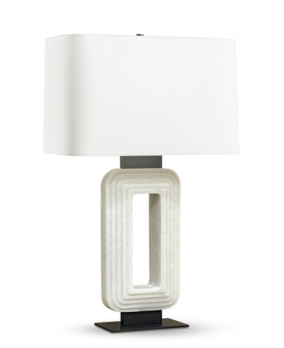 the transitional 4634 lamp table lamp is available in Edmonton at McElherans Furniture + Design