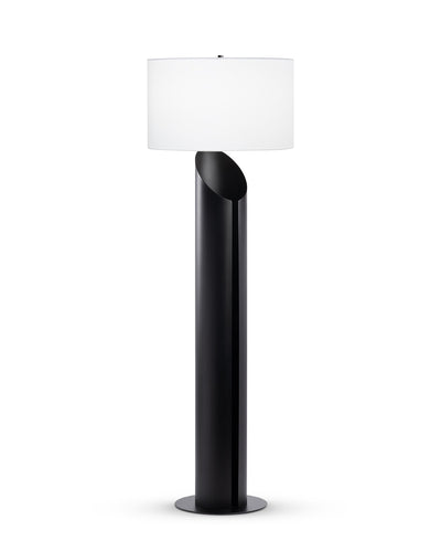 the 4624 lamp floor lamp is available in Edmonton at McElherans Furniture + Design