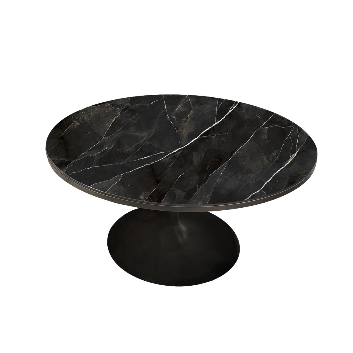 the Bellini Modern Marisa living room occasional coffee table is available in Edmonton at McElherans Furniture + Design
