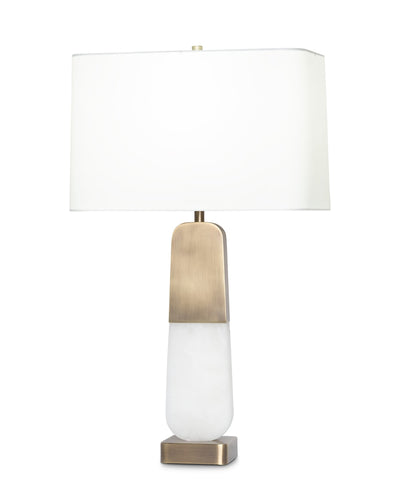 the 4558 lamp table lamp is available in Edmonton at McElherans Furniture + Design