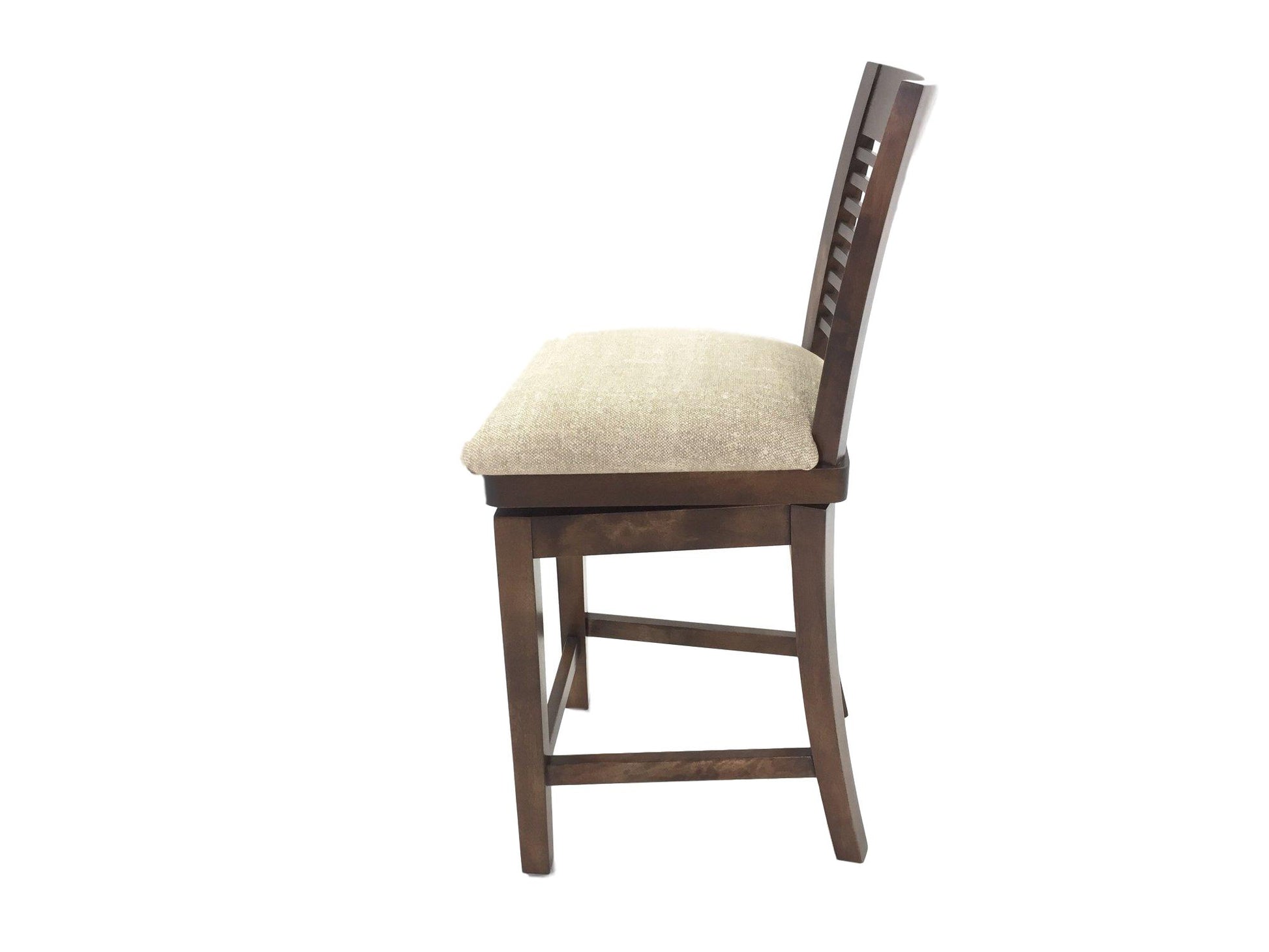 the Bermex BSSB-1576C dining room bar stool is available in Edmonton at McElherans Furniture + Design