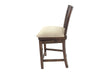 the BDM  transitional BSS-1576C dining room bar stool is available in Edmonton at McElherans Furniture + Design