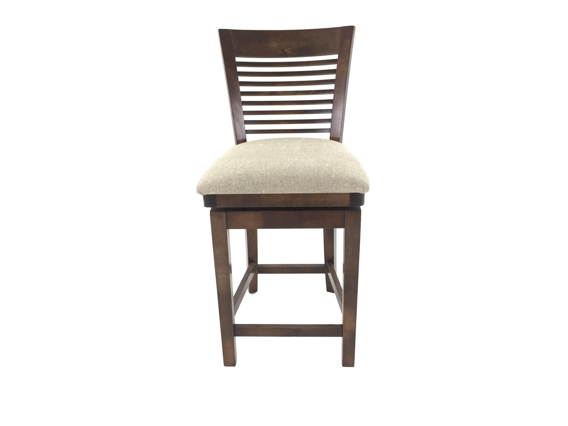the Bermex BSSB-1576C dining room bar stool is available in Edmonton at McElherans Furniture + Design