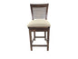 the Bermex BSSB-1576C dining room bar stool is available in Edmonton at McElherans Furniture + Design