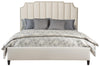 the Bernhardt Interiors classic / traditional Bayonne bedroom bed is available in Edmonton at McElherans Furniture + Design