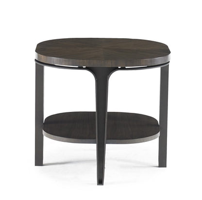 the Sherrill Occasional Arles 229-930 living room occasional end table is available in Edmonton at McElherans Furniture + Design