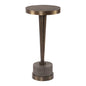 the Uttermost   24863 living room occasional end table is available in Edmonton at McElherans Furniture + Design