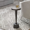 the Uttermost   24863 living room occasional end table is available in Edmonton at McElherans Furniture + Design