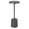 the Uttermost  contemporary 25062 living room occasional end table is available in Edmonton at McElherans Furniture + Design