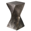 the Uttermost  contemporary 25063 living room occasional end table is available in Edmonton at McElherans Furniture + Design