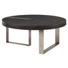 the Uttermost  contemporary 25119 living room occasional cocktail table is available in Edmonton at McElherans Furniture + Design