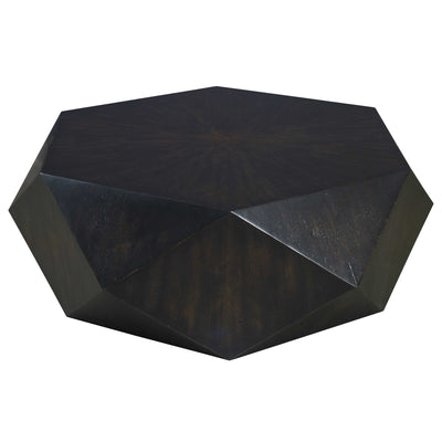 the Uttermost  contemporary 25491 living room occasional cocktail table is available in Edmonton at McElherans Furniture + Design