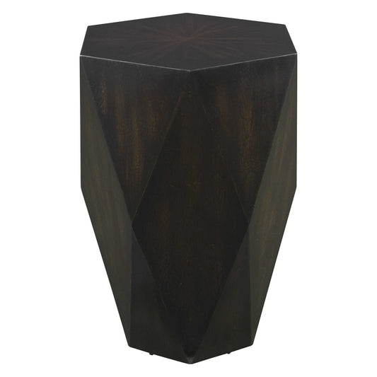 the Uttermost 25492 living room occasional end table is available in Edmonton at McElherans Furniture + Design