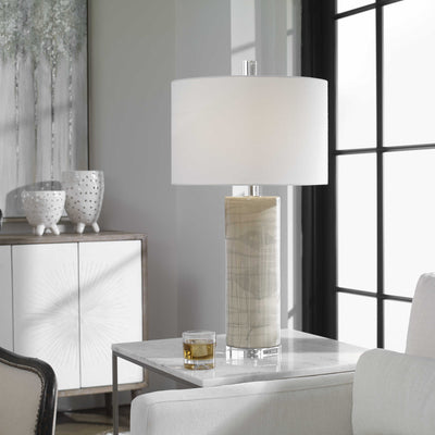 the Uttermost   28214 lamp table lamp is available in Edmonton at McElherans Furniture + Design