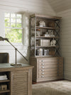 the Barton Creek file chest & deck is available in Edmonton at McElherans Furniture + Design