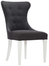 the Bernhardt  contemporary 307-547 dining room dining chair is available in Edmonton at McElherans Furniture + Design