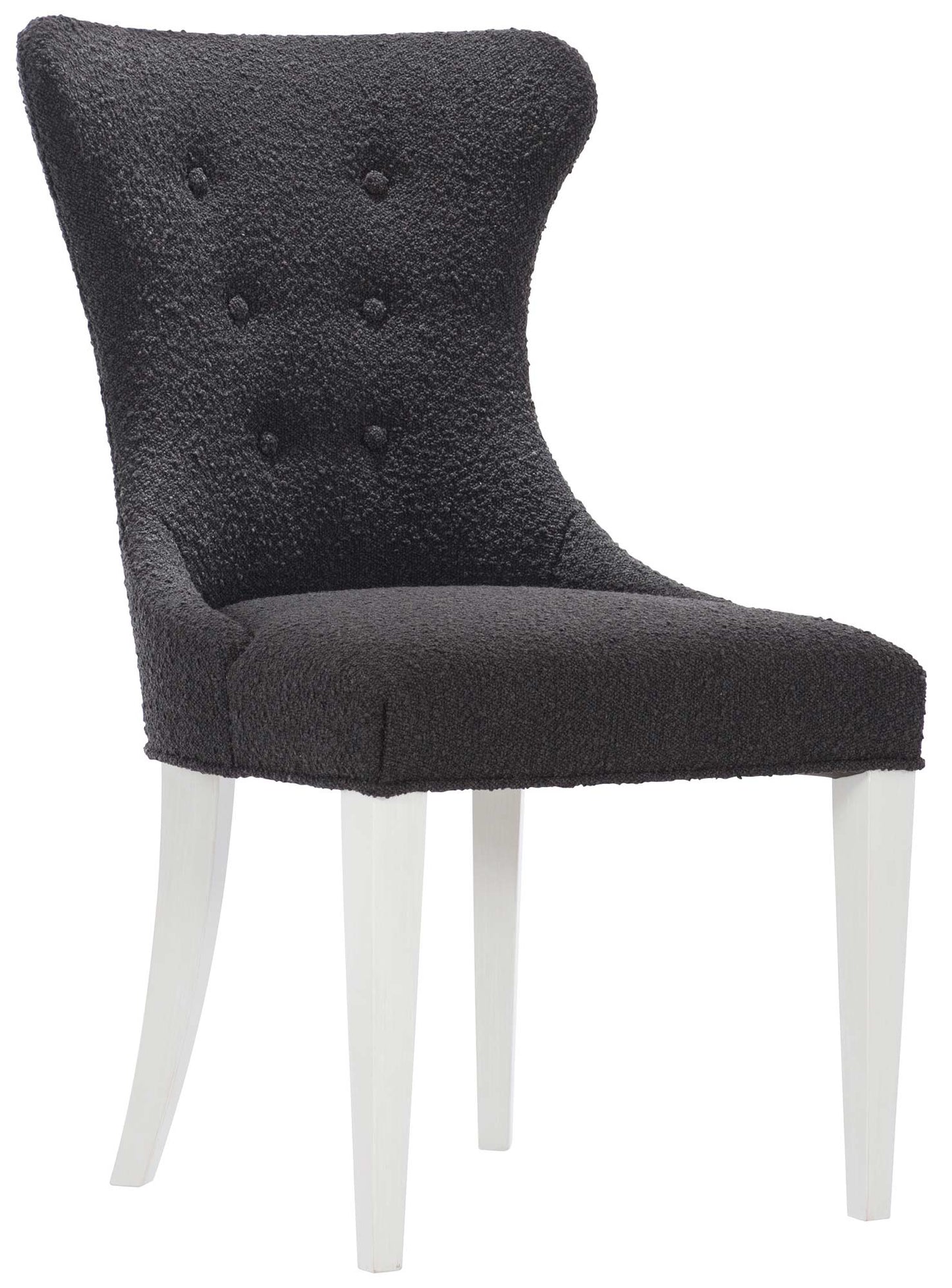 the Silhouette 7 Piece Dining Room is available in Edmonton at McElherans Furniture + Design