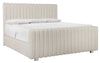 the Silhouette 3 Piece Bedroom is available in Edmonton at McElherans Furniture + Design