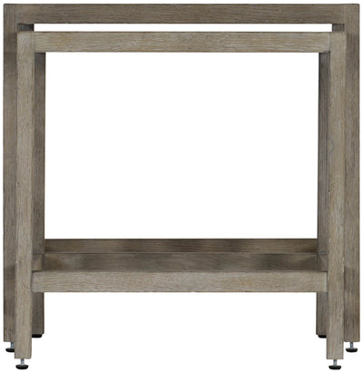 the Bernhardt Albion classic / traditional 311-031 living room occasional end table is available in Edmonton at McElherans Furniture + Design