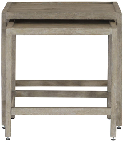 the Bernhardt Albion classic / traditional 311-031 living room occasional end table is available in Edmonton at McElherans Furniture + Design