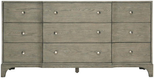 the Bernhardt Albion 311-052 bedroom dresser is available in Edmonton at McElherans Furniture + Design