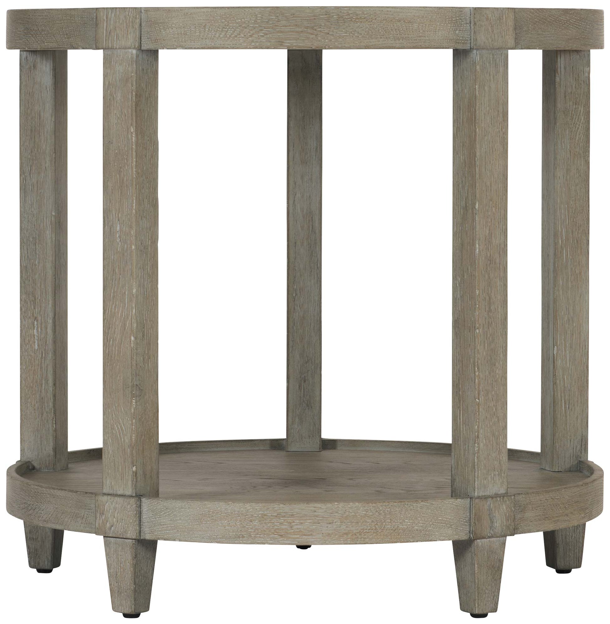 the Bernhardt Albion 311-125 living room occasional end table is available in Edmonton at McElherans Furniture + Design