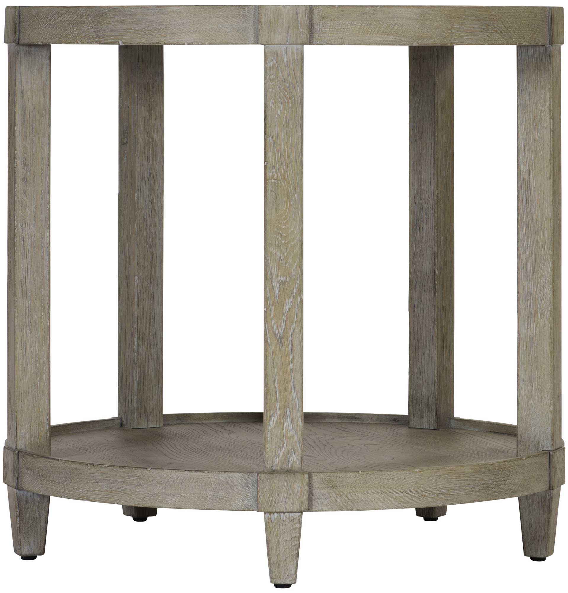 the Bernhardt Albion 311-125 living room occasional end table is available in Edmonton at McElherans Furniture + Design