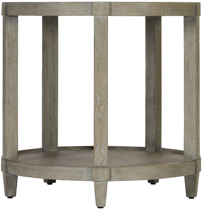 the Bernhardt Albion 311-125 living room occasional end table is available in Edmonton at McElherans Furniture + Design