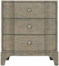 the Bernhardt Albion 311-220 bedroom night table is available in Edmonton at McElherans Furniture + Design