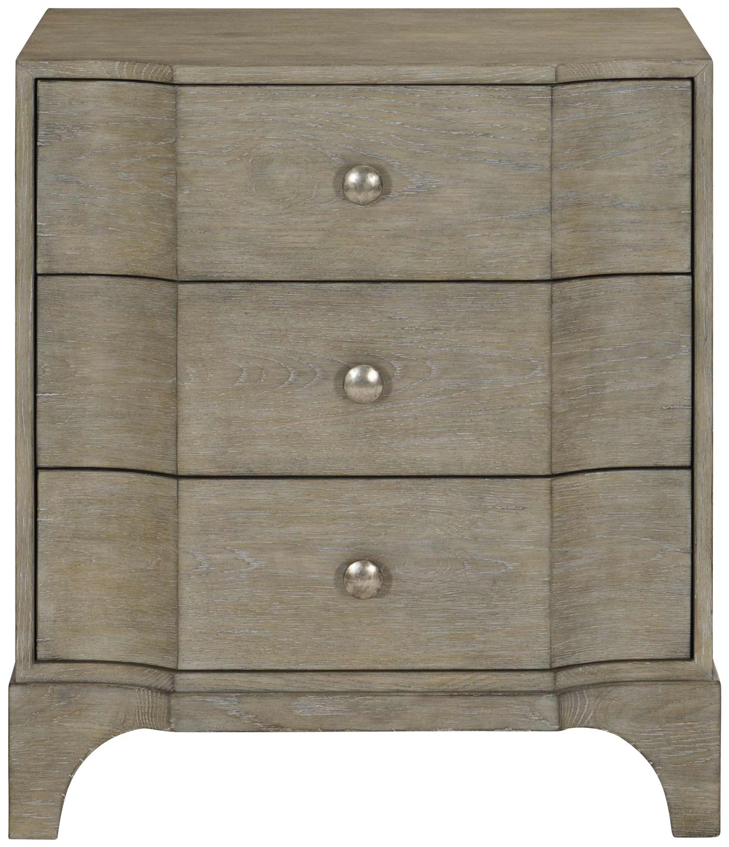 the Bernhardt Albion 311-220 bedroom night table is available in Edmonton at McElherans Furniture + Design