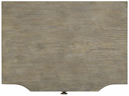the Bernhardt Albion 311-220 bedroom night table is available in Edmonton at McElherans Furniture + Design