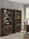 the Sligh Barrymore classic / traditional Landry home office bookcase is available in Edmonton at McElherans Furniture + Design