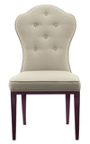 the Bernhardt  classic / traditional 346-541 dining room dining chair is available in Edmonton at McElherans Furniture + Design