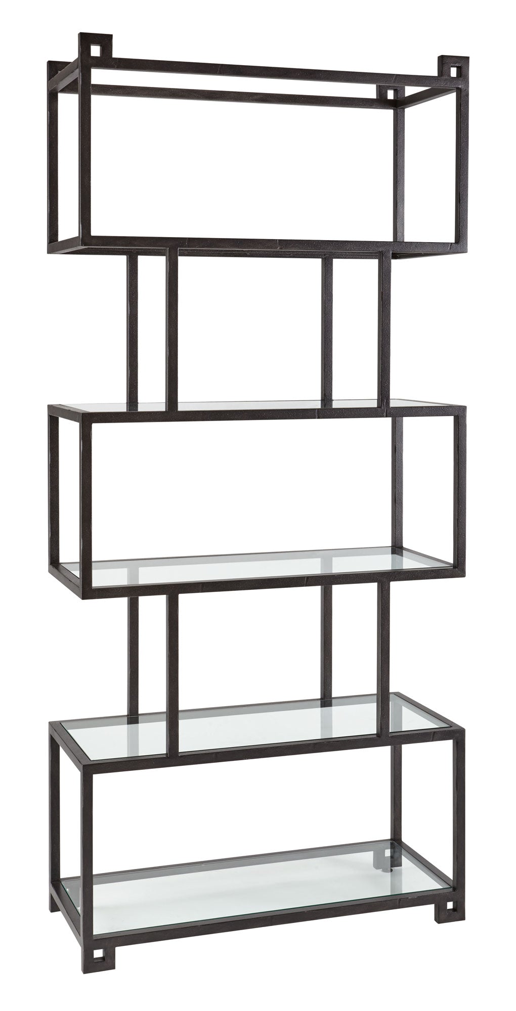 the Bernhardt Fowler 362-128 living room occasional bookcase is available in Edmonton at McElherans Furniture + Design