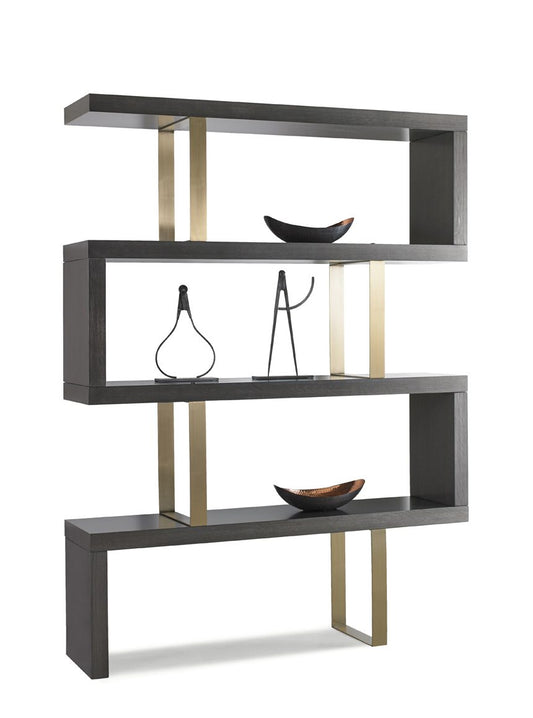 the Sherrill Occasional Sullivan 380-035 living room occasional bookcase is available in Edmonton at McElherans Furniture + Design