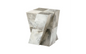 the Theodore Alexander 5033-103 living room occasional end table is available in Edmonton at McElherans Furniture + Design