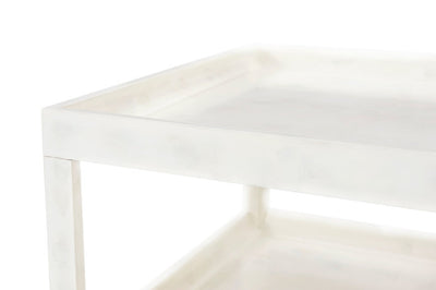 the Theodore Alexander  contemporary 5102-056 living room occasional cocktail table is available in Edmonton at McElherans Furniture + Design